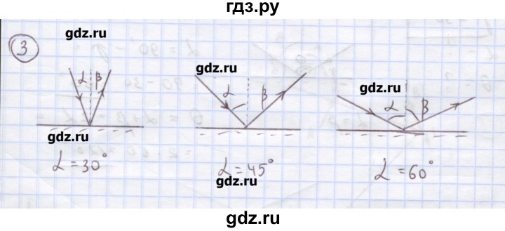ГДЗ по физике 8 класс Генденштейн   задачи / параграф 23 - 3, Решебник