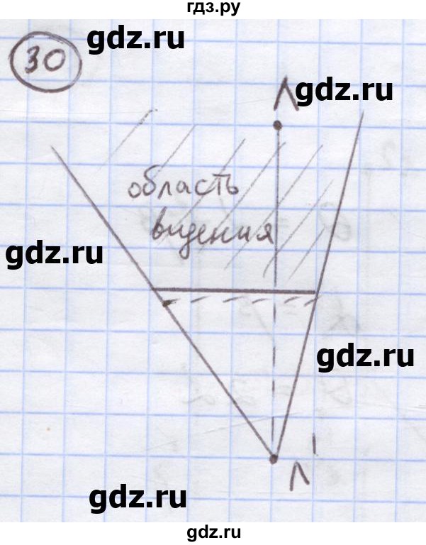 ГДЗ по физике 8 класс Генденштейн   задачи / параграф 23 - 30, Решебник