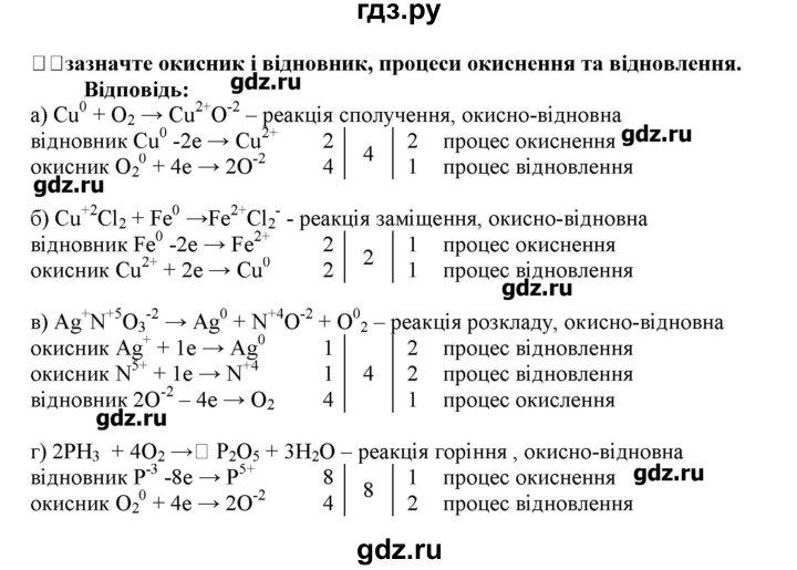 ГДЗ по химии 9 класс Ярошенко   завдання - 84, Решебник