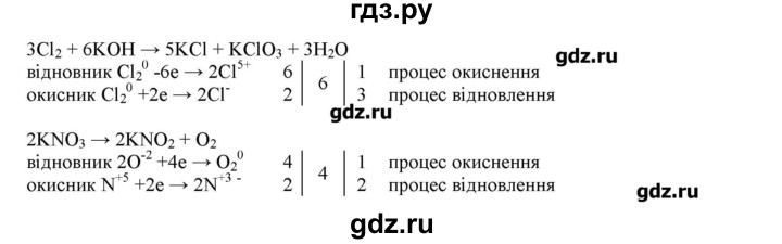 ГДЗ по химии 9 класс Ярошенко   завдання - 87, Решебник