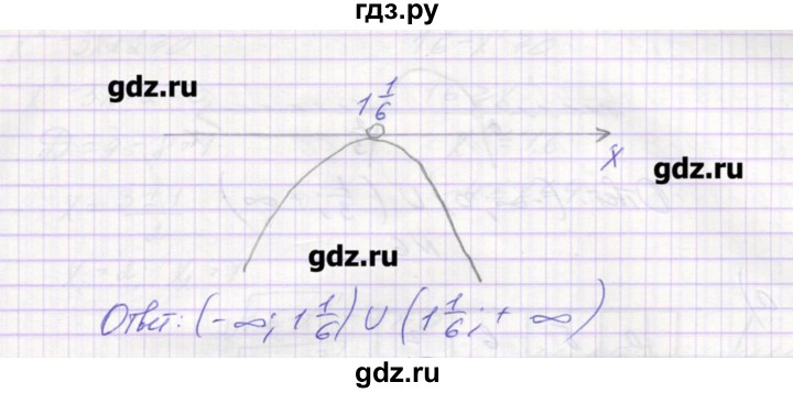 ГДЗ по алгебре 9 класс Звавич дидактические материалы  вариант 1 / С-19 - 4, Решебник 