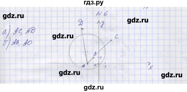 ГДЗ по алгебре 9 класс Звавич дидактические материалы  вариант 2 / С-29 - 6, Решебник 