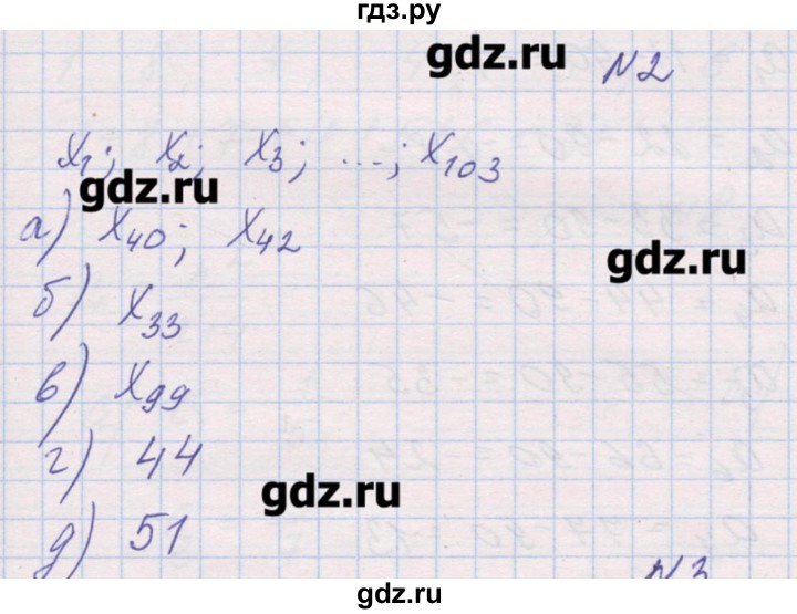 ГДЗ по алгебре 9 класс Звавич дидактические материалы  вариант 2 / С-31 - 2, Решебник 