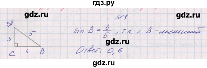 ГДЗ по алгебре 9 класс Звавич дидактические материалы  дополнительные задачи - 1, Решебник 