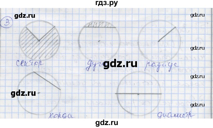 ГДЗ по геометрии 7 класс Глазков рабочая тетрадь Универсальные учебные действия (к учебнику Атанасяна)  страница - 39, Решебник