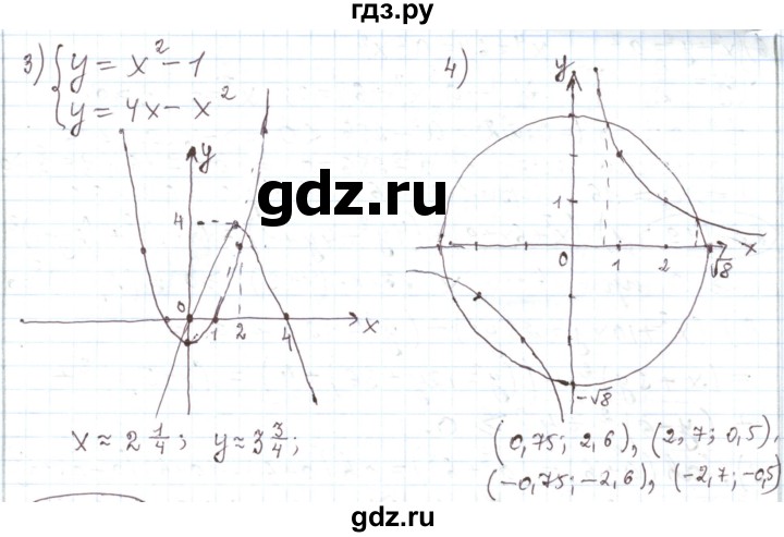 ГДЗ по алгебре 11 класс Мерзляк  Углубленный уровень параграф 28 - 28.146, Решебник