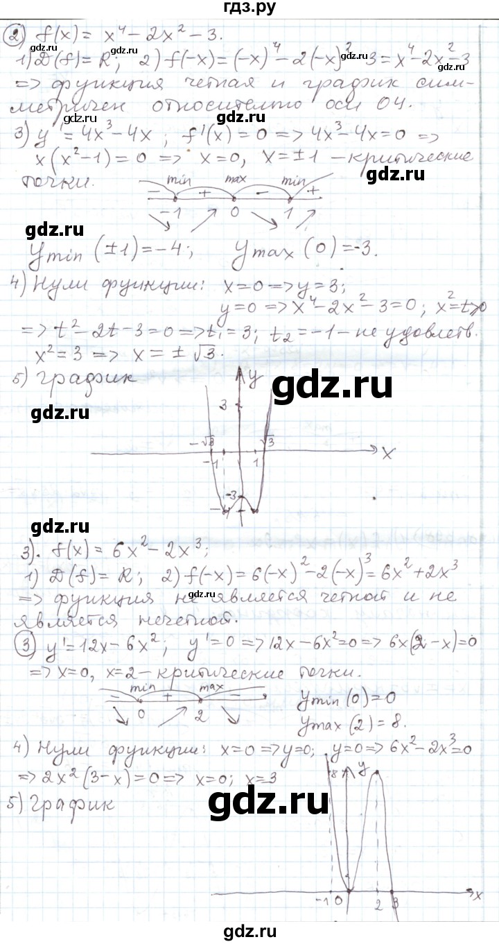 ГДЗ по алгебре 11 класс Мерзляк  Углубленный уровень параграф 28 - 28.398, Решебник