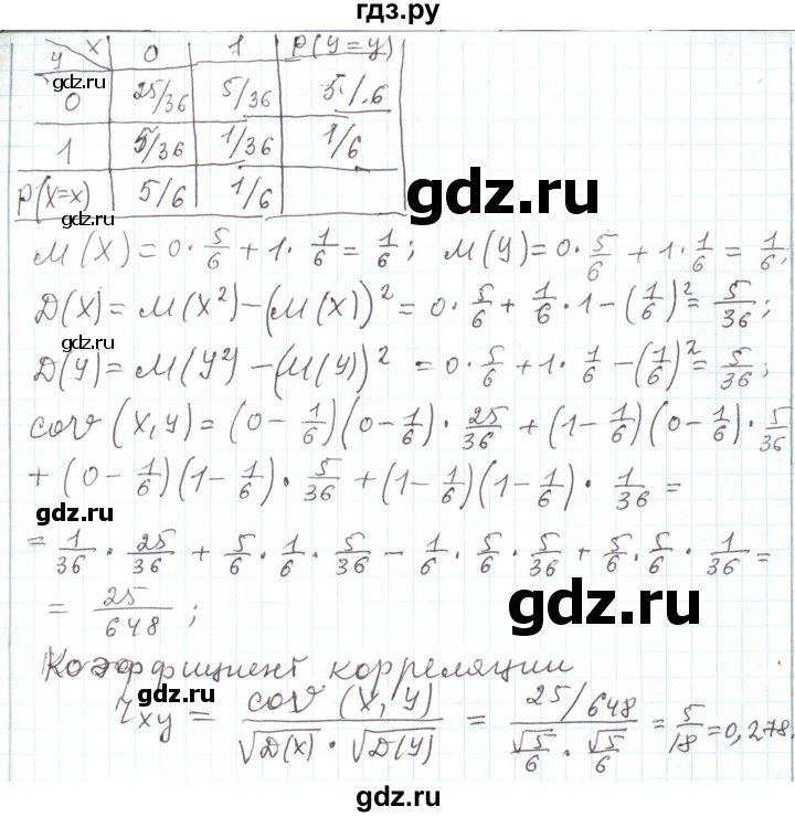 ГДЗ по алгебре 11 класс Мерзляк  Углубленный уровень параграф 36 - 36.4, Решебник