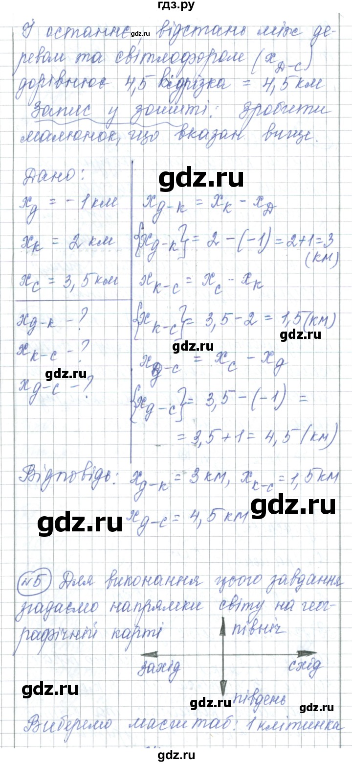 ГДЗ по физике 7 класс Барьяхтар   страница - 53, Решебник