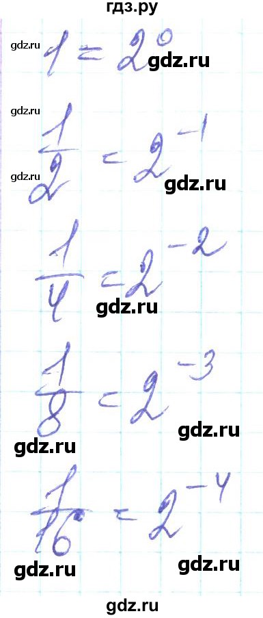 ГДЗ по алгебре 8 класс Кравчук   вправа - 238, Решебник