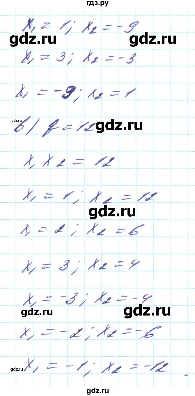 ГДЗ по алгебре 8 класс Кравчук   вправа - 755, Решебник
