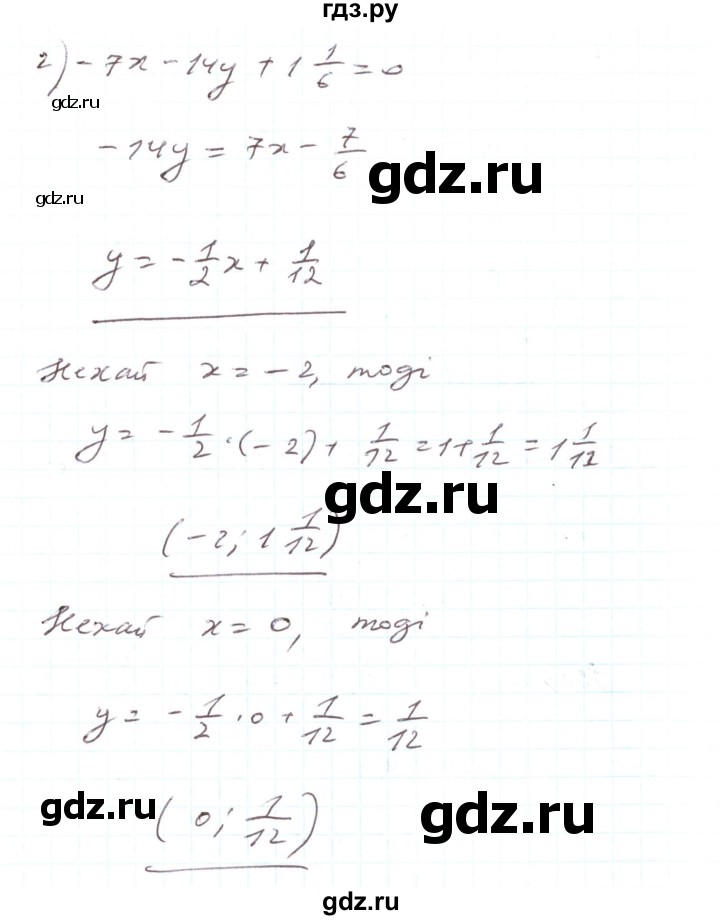 ГДЗ по алгебре 7 класс Тарасенкова   вправа - 1065, Решебник