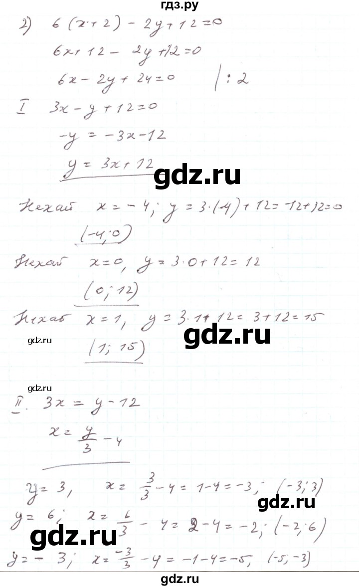 ГДЗ по алгебре 7 класс Тарасенкова   вправа - 1066, Решебник