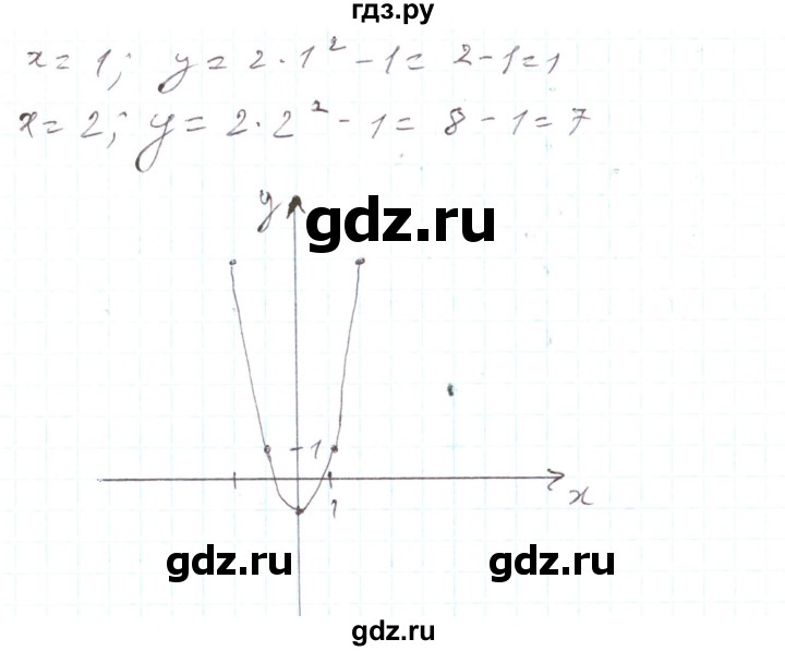 ГДЗ по алгебре 7 класс Тарасенкова   вправа - 841, Решебник