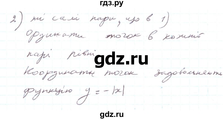 ГДЗ по алгебре 7 класс Тарасенкова   вправа - 898, Решебник