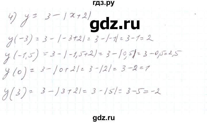 ГДЗ по алгебре 7 класс Тарасенкова   вправа - 904, Решебник