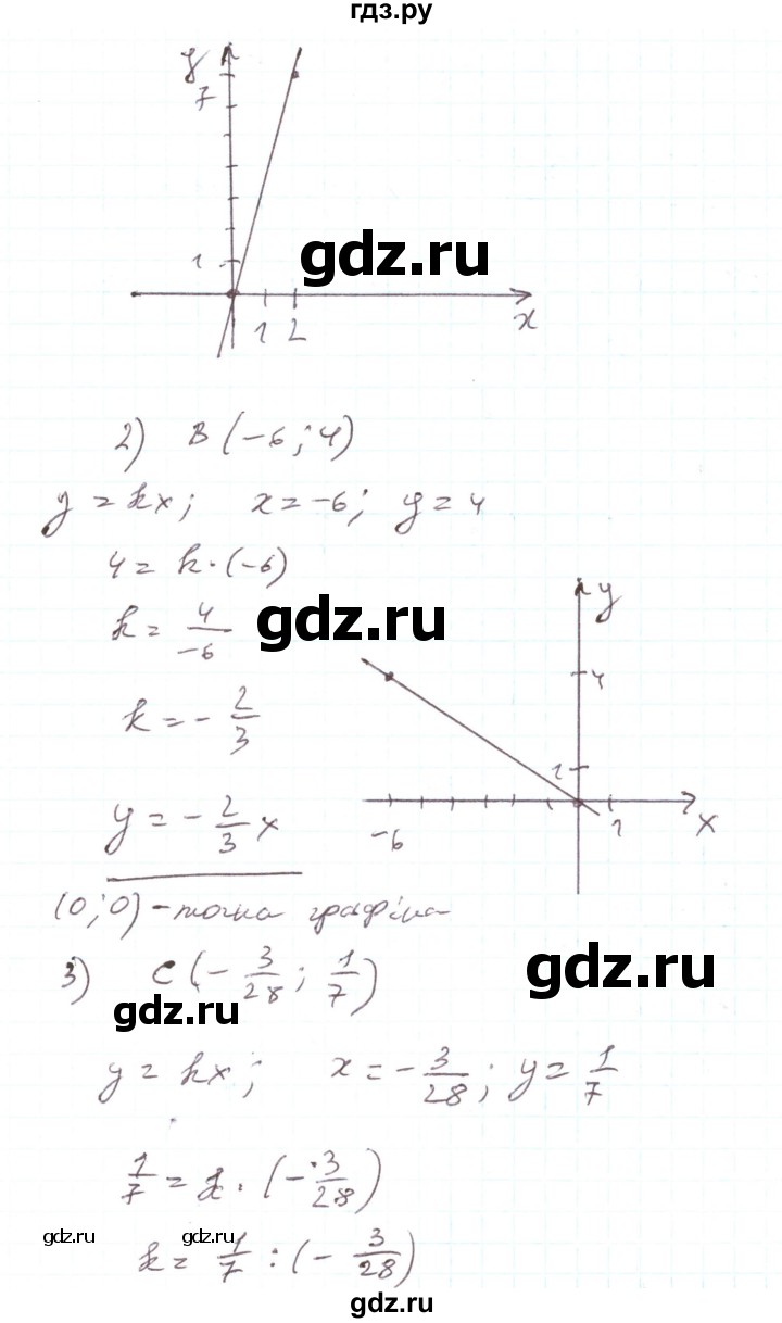 ГДЗ по алгебре 7 класс Тарасенкова   вправа - 973, Решебник