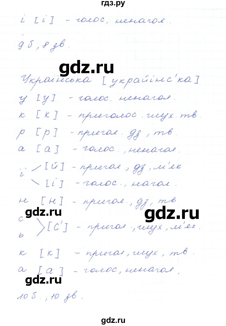 ГДЗ по украинскому языку 5 класс Ермоленко   вправа - 239, Решебник