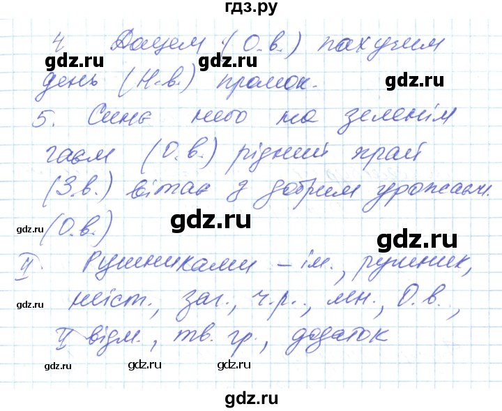 ГДЗ по украинскому языку 6 класс Заболотний   вправа - 258, Решебник