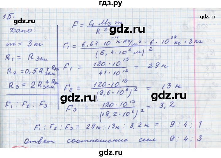ГДЗ по физике 9 класс Артеменков тетрадь-тренажёр  страница - 18, Решебник