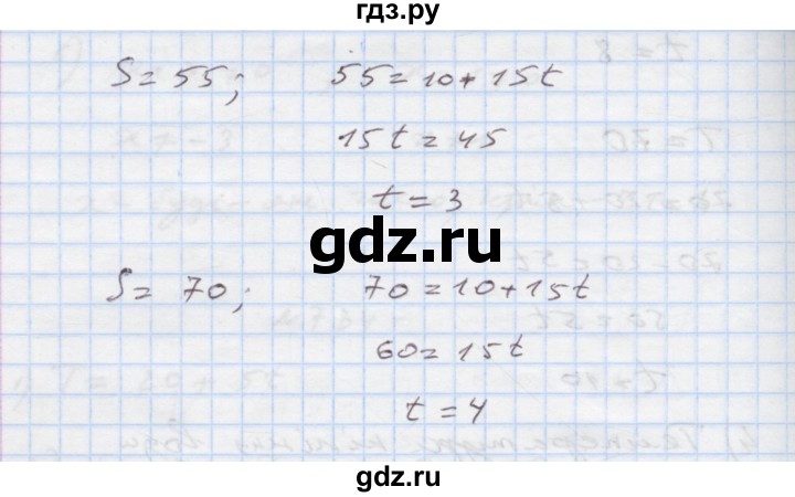 ГДЗ по алгебре 7 класс Истер   вправа - 735, Решебник