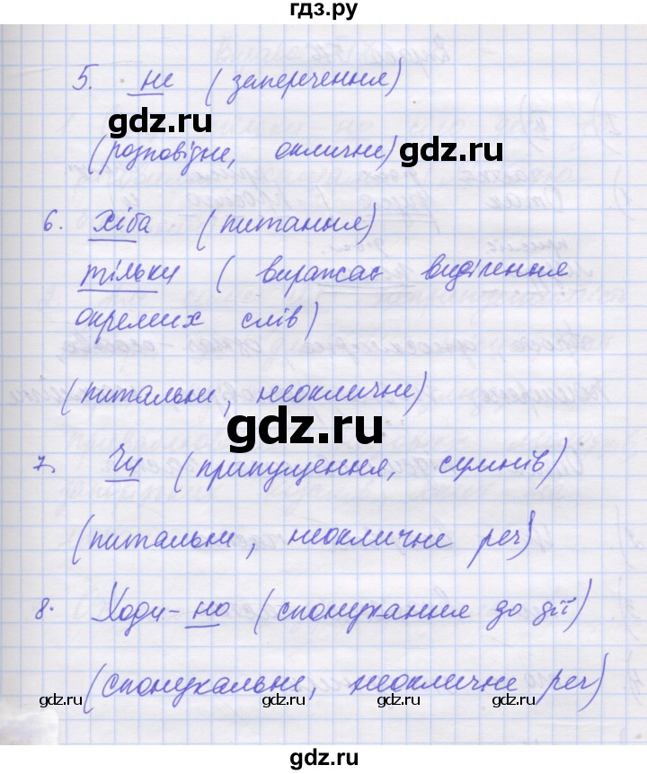 ГДЗ по украинскому языку 7 класс Заболотний   вправа - 515, Решебник