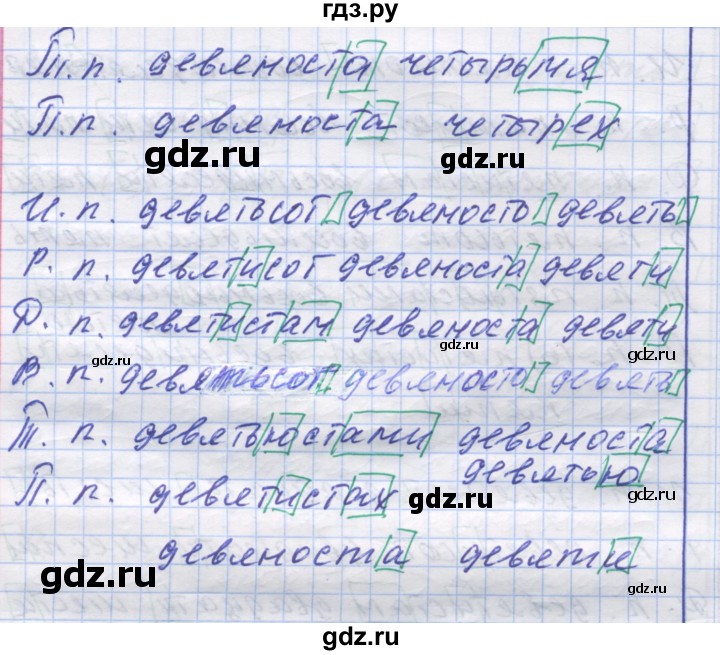 ГДЗ по русскому языку 7 класс Коновалова   упражнение - 104, Решебник