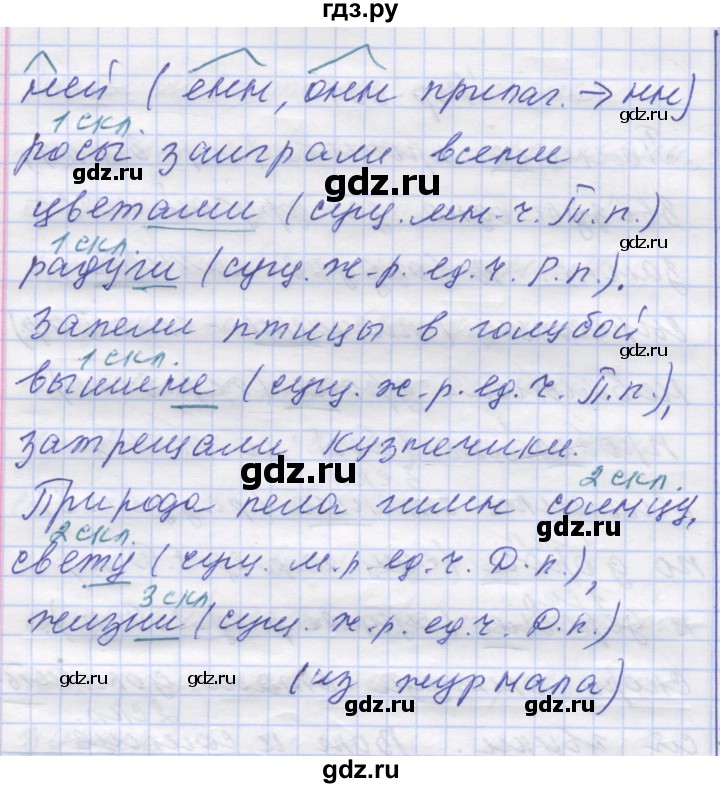 ГДЗ по русскому языку 7 класс Коновалова   упражнение - 331, Решебник