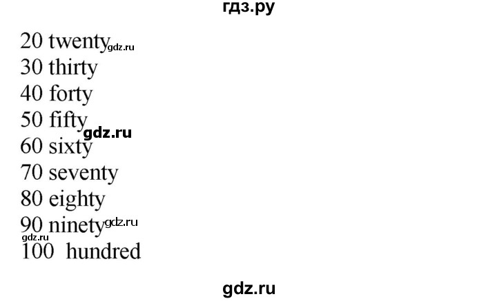 ГДЗ по английскому языку 4 класс Цуканова   страница - 55, Решебник
