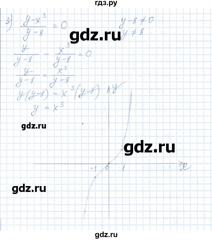 ГДЗ по алгебре 7 класс Шыныбеков   раздел 3 - 3.141, Решебник