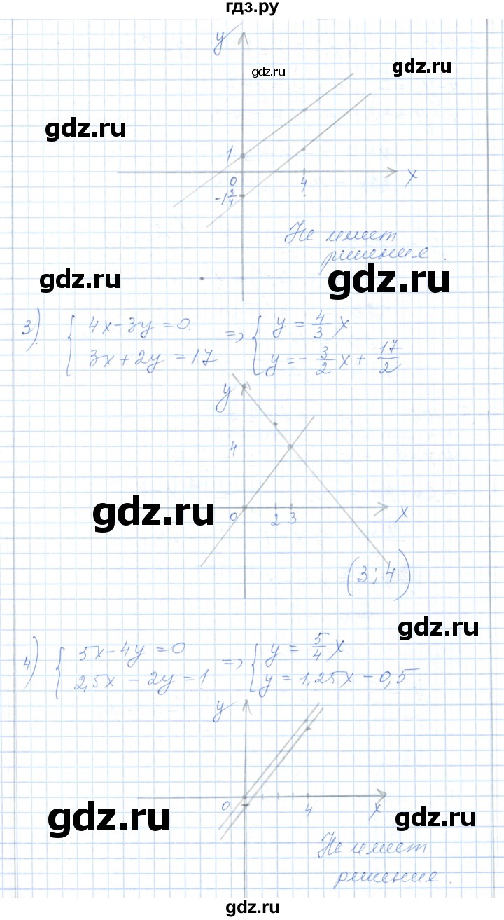 ГДЗ по алгебре 7 класс Шыныбеков   раздел 3 - 3.99, Решебник