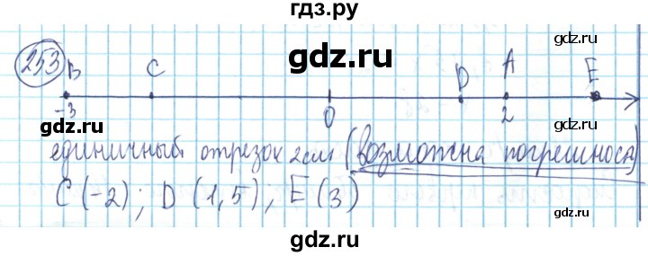 ГДЗ по математике 6 класс Алдамуратова   упражнение - 253, Решебник