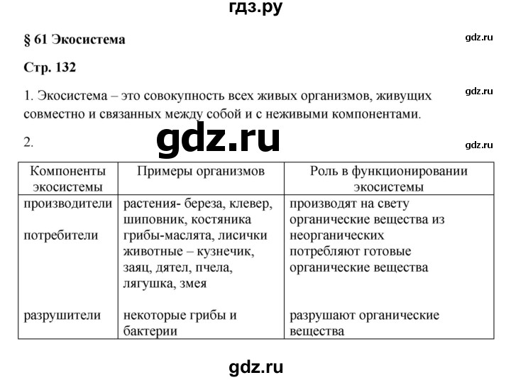 Биология 7 класс учебник пасечник параграф. Конспект по биологии 7 класс 7 параграф. Гдз по биологии 7 класс Пасечник. Конспект по биологии 7 класс 5 параграф Пасечник. Пасечник 7 класс гдз.