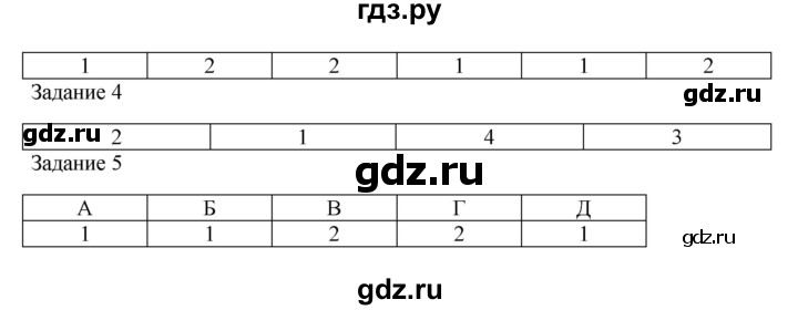 ГДЗ по биологии 7 класс Пасечник рабочая тетрадь  параграф - 8, Решебник