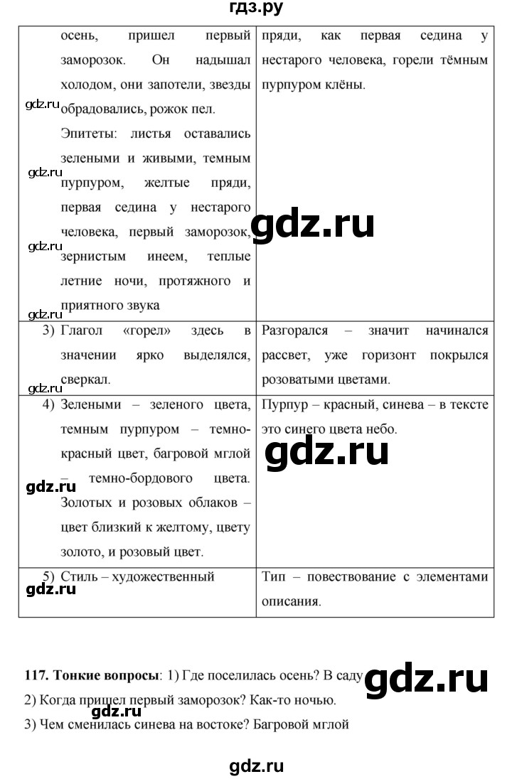 ГДЗ по русскому языку 7 класс Жанпейс   страница - 73, Решебник