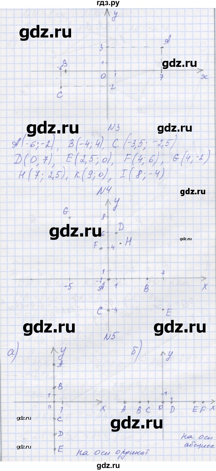 ГДЗ по математике 6 класс Козлова   часть 2. страница - 95, Решебник