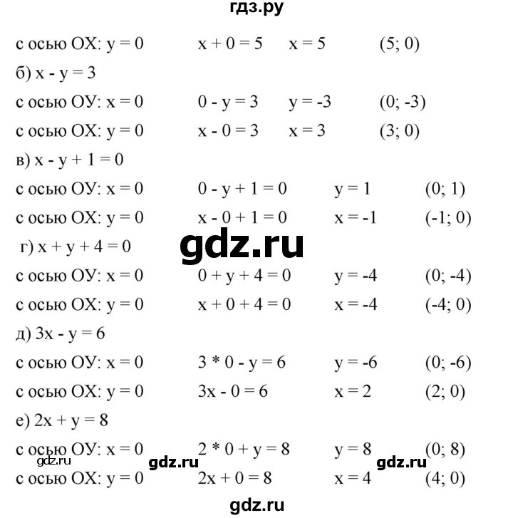 ГДЗ по алгебре 8 класс Бунимович   упражнение - 459, Решебник