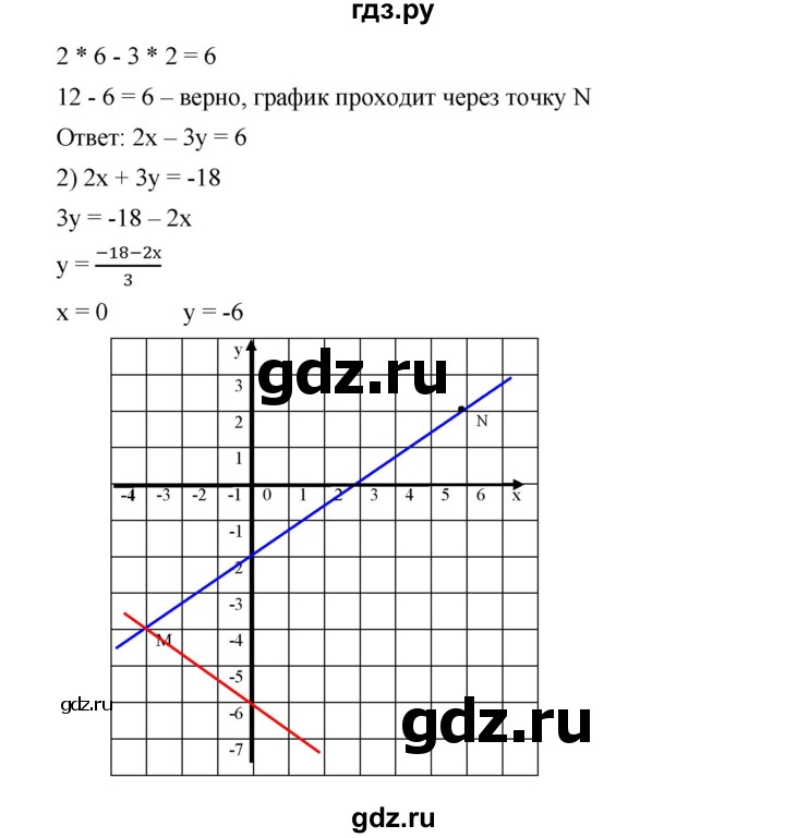 ГДЗ по алгебре 8 класс Бунимович   упражнение - 465, Решебник