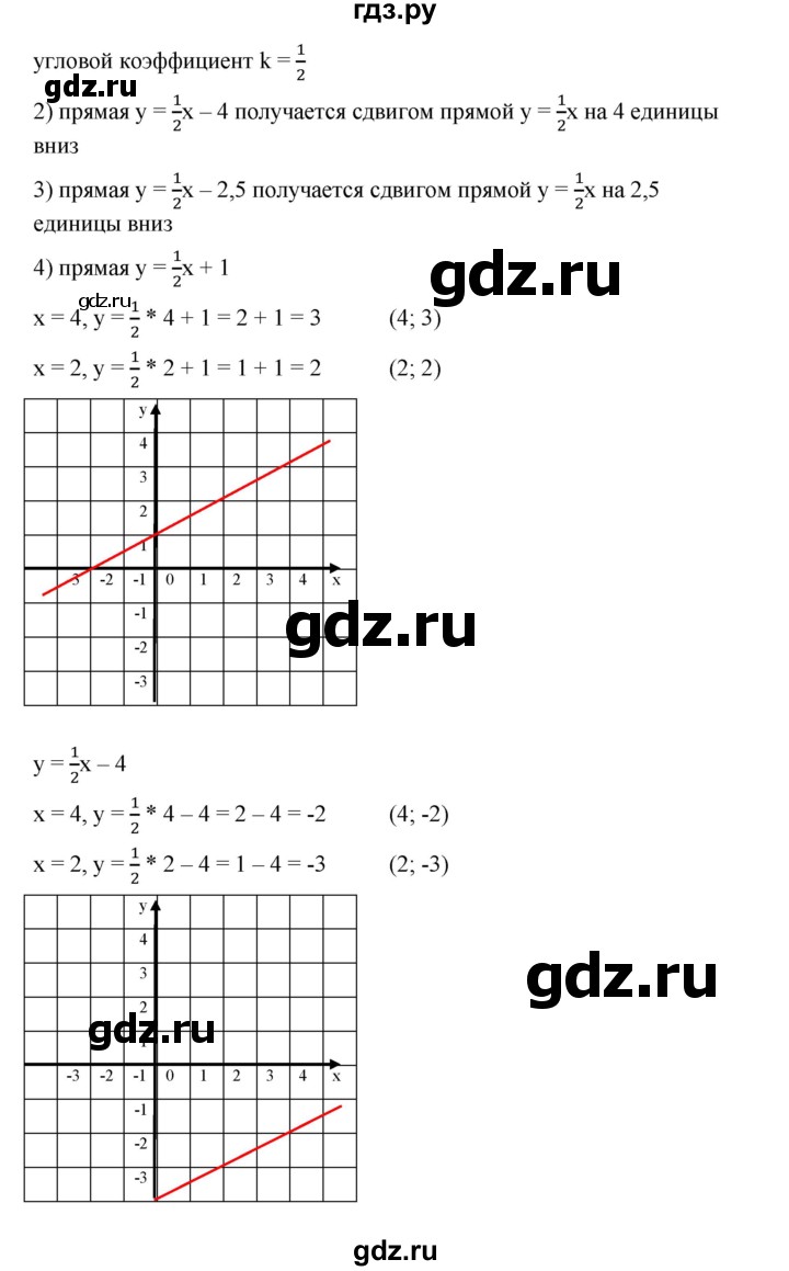 ГДЗ по алгебре 8 класс Бунимович   упражнение - 482, Решебник