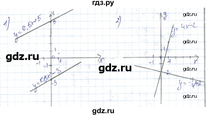 ГДЗ по алгебре 7 класс Абылкасымова   параграф 23 - 23.9, Решебник