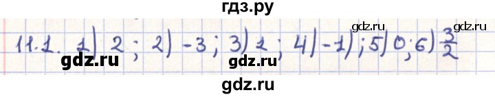 ГДЗ по геометрии 9 класс Мерзляк  Углубленный уровень параграф 11 - 11.1, Решебник