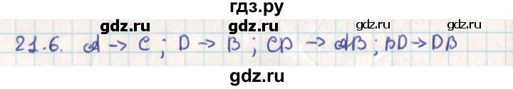ГДЗ по геометрии 9 класс Мерзляк  Углубленный уровень параграф 21 - 21.6, Решебник