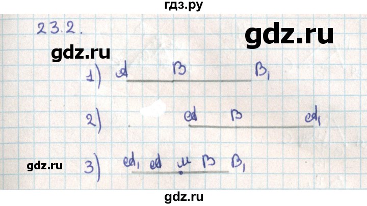 ГДЗ по геометрии 9 класс Мерзляк  Углубленный уровень параграф 23 - 23.2, Решебник