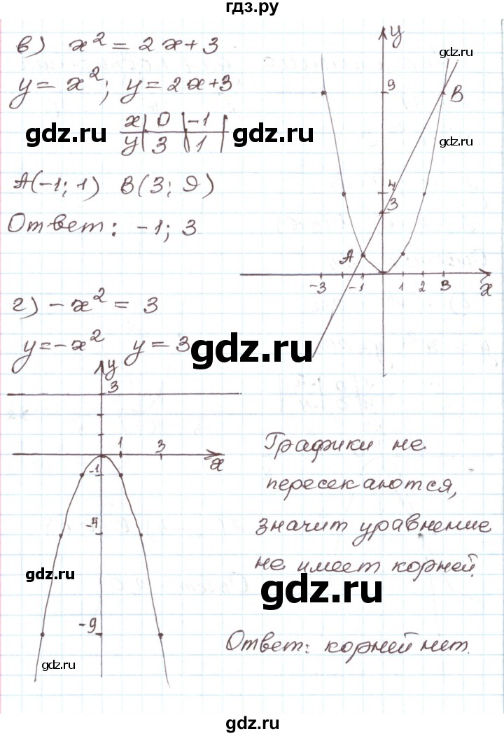 ГДЗ по алгебре 7 класс Мордкович   параграф 26 - 26.11, Решебник