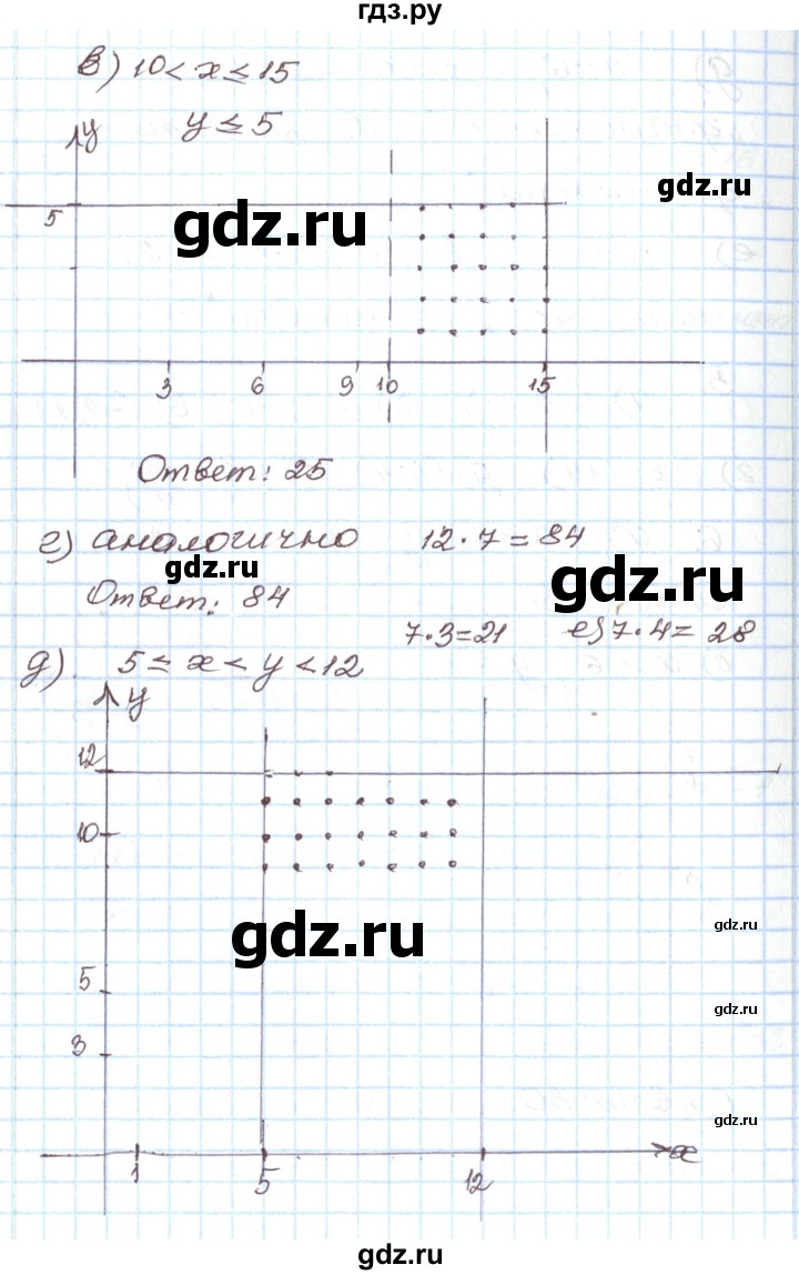 ГДЗ по алгебре 7 класс Мордкович   дополнительные задачи / глава 2 - 6, Решебник
