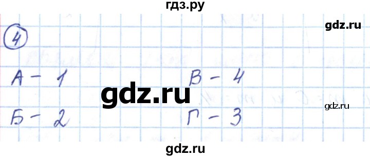 ГДЗ по алгебре 9 класс Мерзляк рабочая тетрадь  параграф 12 - 4, Решебник