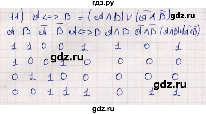 ГДЗ по алгебре 10 класс Мерзляк  Углубленный уровень параграф 3 - 3.13, Решебник №1