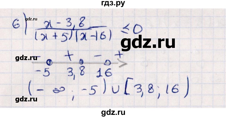 ГДЗ по алгебре 10 класс Мерзляк  Углубленный уровень параграф 8 - 8.3, Решебник №1