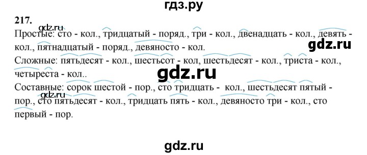 Русский язык 4 упражнение 217. Русский язык 6 класс упражнение 217. Гдз по русскому языку 6 класс упражнение 217. Упражнение 217 6 класс. 217 Упражнение русский 6 класс.