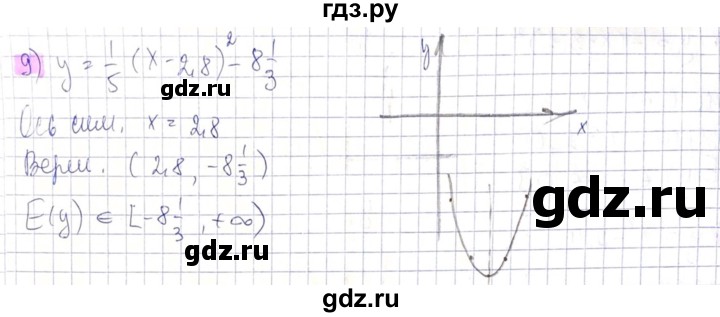 ГДЗ по алгебре 8 класс Абылкасымова   параграф 13 - 13.13, Решебник